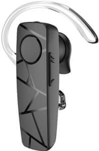 ľahučký handsfree headset tellur Bluetooth headset vox 60 vstavaná batéria dlhá výdrž na nabitie ergonomický dizajn