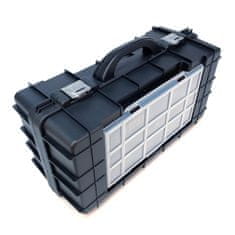 Box na elektrikárske náradie HD Case elektrohdczapg011