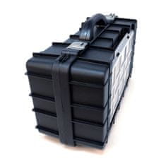 Box na elektrikárske náradie HD Case elektrohdczapg011