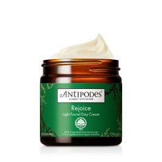 Antipodes Denný pleťový krém Rejoice ( Light Facial Day Cream) (Objem 60 ml)