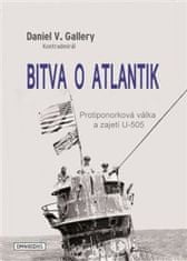 Daniel V. Gallery: Bitva o Atlantik - Protiponorková válka a zajetí U-505