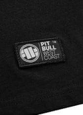 PitBull West Coast PitBull West Coast Dámske tričko POSTER - čierne