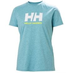 Helly Hansen Tričko belasá S W Logo Tshirt
