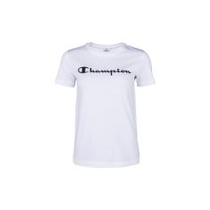 Champion Tričko biela S Crewneck Tshirt