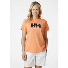 Helly Hansen Tričko oranžová XS HH Logo