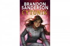 Brandon Sanderson: Cytonik