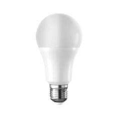 Solight LED SMART WIFI žiarovka, klasický tvar, 10W, E27, RGB, 270°, 900lm, WZ531