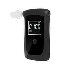Solight alkohol tester profesionálny, Fuel Cell, 0,00 - 4,00‰ BAC, citlivosť 0,008‰, 1T06