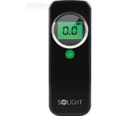 Solight alkohol tester, 0,0 - 1,5‰ BAC, citlivosť 0,2‰, 1T07