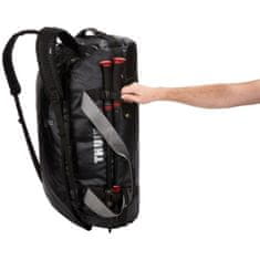 cestovná taška Chasm L 90 L TDSD204K - čierna