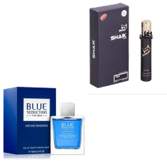 SHAIK Parfum De Luxe M05 FOR MEN - Inšpirované ANTONIO BANDERAS Blue Seduction (20ml)