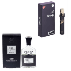 SHAIK Parfum De Luxe M131 FOR MEN - Inšpirované CREED Aventus (5ml)