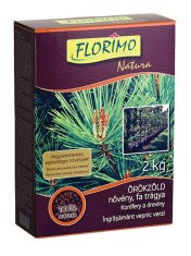 Florimo Organické hnojivo - Konifery a dreviny, Florimo natura, 2 kg