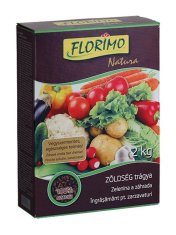 Florimo Organické hnojivo - Zelenina, Florimo natura, 2 kg