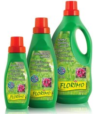 Tekuté hnojivo - Izbové kvety, Florimo, 1 L