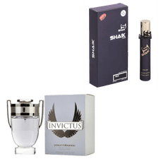 SHAIK Parfum De Luxe M95 FOR MEN - Inšpirované PACO RABANNE Invictus (5ml)