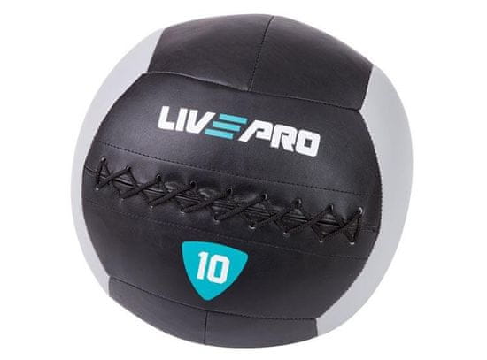LivePro Lopta na cvičenie LivePro Wall Ball
