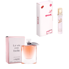 SHAIK Parfum De Luxe W134 FOR WOMEN - Inšpirované LANCOME La Vie Est Belle (5ml)