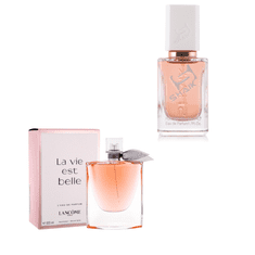 SHAIK Parfum De Luxe W134 FOR WOMEN - Inšpirované LANCOME La Vie Est Belle (50ml)