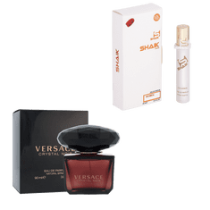 SHAIK Parfum De Luxe W224 FOR WOMEN - Inšpirované VERSACE Crystal Noir (5ml)