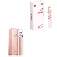 SHAIK Parfum De Luxe W228 FOR WOMEN - Inšpirované HUGO BOSS Ma Vie (5ml)