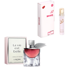 SHAIK Parfum De Luxe W230 FOR WOMEN - Inšpirované LANCOME La Vie Est Belle L'Absolu (5ml)