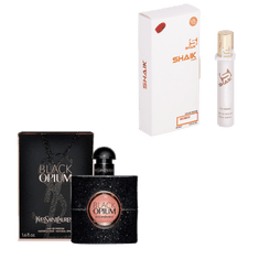 SHAIK Parfum De Luxe W246 FOR WOMEN - Inšpirované YVES SAINT LAURENT Black Opıum (5ml)