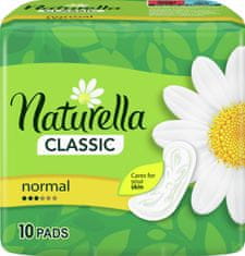 Naturella classic normal 10ks