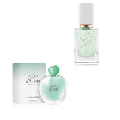 SHAIK Parfum De Luxe W84 FOR WOMEN - Inšpirované GIORGIO ARMANI Acqua Di Gioia (50ml)
