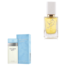 SHAIK Parfum De Luxe W64 FOR WOMEN - Inšpirované DOLCE&GABBANA Light Blue (50ml)
