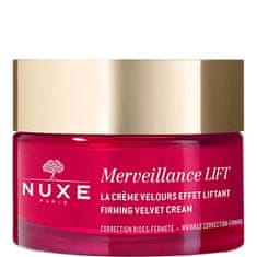 Nuxe Spevňujúci pleťový krém pre normálnu až suchú pleť Merveillance Lift (Velvet Cream) 50 ml