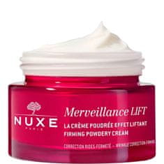 Nuxe Spevňujúci pleťový krém pre normálnu až zmiešanú pleť Merveillance Lift (Powdery Cream) 50 ml