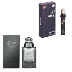 SHAIK Parfum De Luxe M73 FOR MEN - Inšpirované GUCCI Pour Homme Gucci By Gucci (5ml)