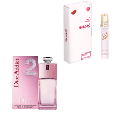 SHAIK Parfum De Luxe W52 FOR WOMEN - Inšpirované CHRISTIAN DIOR Addict 2 (20ml)