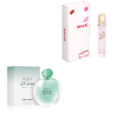 SHAIK Parfum De Luxe W84 FOR WOMEN - Inšpirované GIORGIO ARMANI Acqua Di Gioia (5ml)