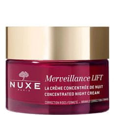 Nuxe Spevňujúci nočný pleťový krém Merveillance Lift (Night Cream) 50 ml