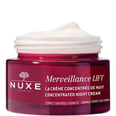 Nuxe Spevňujúci nočný pleťový krém Merveillance Lift (Night Cream) 50 ml