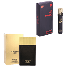SHAIK Parfum De Luxe M295 FOR MEN - Inšpirované TOM FORD Noir Extreme (5ml)