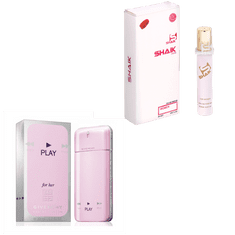 SHAIK Parfum De Luxe W94 FOR WOMEN - Inšpirované GIVENCHY Play (5ml)