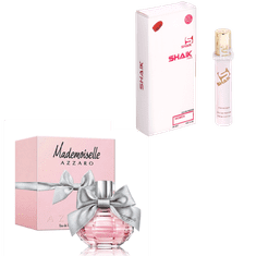 SHAIK Parfum De Luxe W258 FOR WOMEN - Inšpirované AZZARO Mademoiselle (5ml)