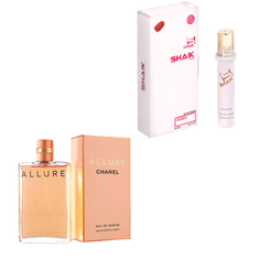 SHAIK Parfum De Luxe W30 FOR WOMEN - Inšpirované CHANEL Allure (5ml)