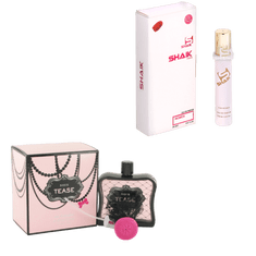 SHAIK Parfum De Luxe W304 FOR WOMEN - Inšpirované VICTORIA´S SECRET Noir Tease (5ml)