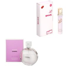 SHAIK Parfum De Luxe W40 FOR WOMEN - Inšpirované CHANEL Chance Eau Tendre (5ml)
