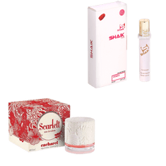 SHAIK Parfum De Luxe W46 FOR WOMEN - Inšpirované CACHAREL Scarlett (5ml)