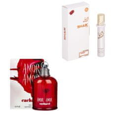 SHAIK Parfum De Luxe W48 FOR WOMEN - Inšpirované CACHAREL Amor Amor (5ml)
