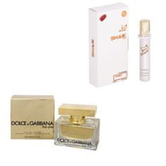 SHAIK Parfum De Luxe W70 FOR WOMEN - Inšpirované DOLCE&GABBANA The One (5ml)