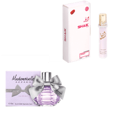 SHAIK Parfum De Luxe W260 FOR WOMEN - Inšpirované AZZARO Mademoiselle L'Eau Tres Belle (5ml)