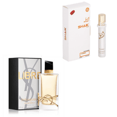 SHAIK Parfum De Luxe W396 FOR WOMEN - Inšpirované YVES SAINT LAURENT Libre (5ml)