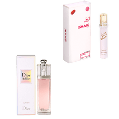 SHAIK Parfum De Luxe W408 FOR WOMEN - Inšpirované CHRİSTİAN DİOR Addict Eau Fraiche (5ml)