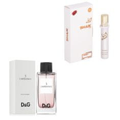 SHAIK Parfum De Luxe W66 FOR WOMEN - Inšpirované DOLCE&GABBANA Anthology L'Imperatrice 3 (5ml)